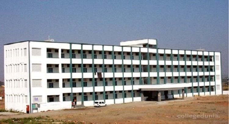 Genba Sopanrao Moze College of Engineering Balewadi Cover