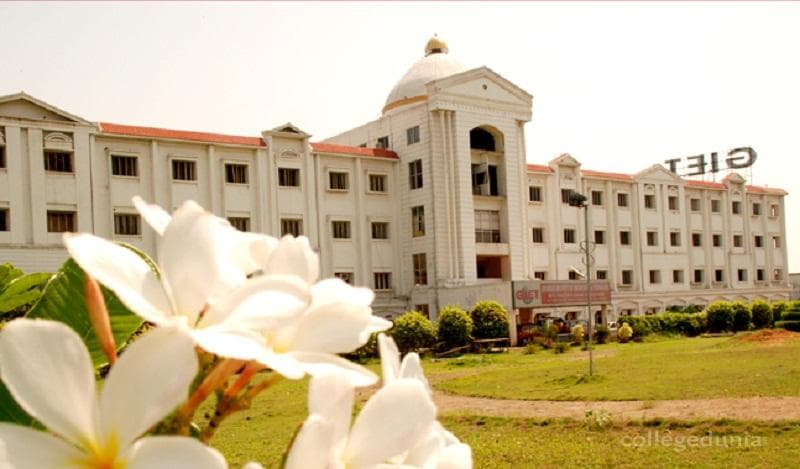 Godavari Global University - [GGU] Cover