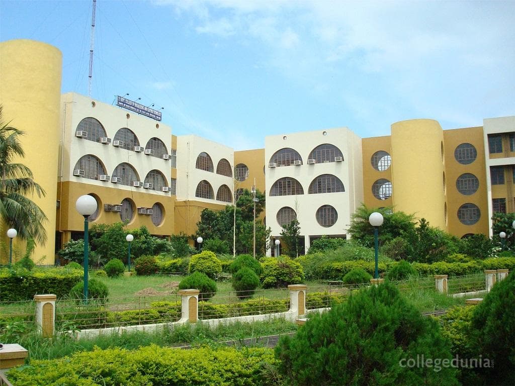Government College of Engineering and Leather Technology - [GCELT] Cover