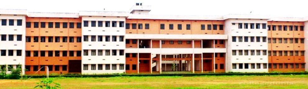Government Engineering College - [GECSKP] Sreekrishnapuram Cover