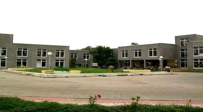 Dr. S & S.S. Ghandhy Government Engineering College Cover