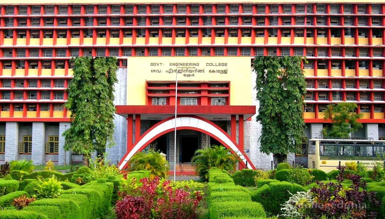 Government Engineering College - [GECT] Cover