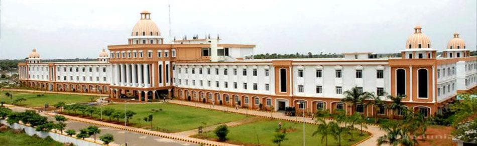 Gudlavalleru Engineering College - [GEC] Cover
