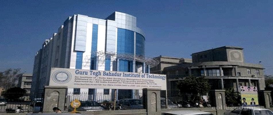 Guru Tegh Bahadur Institute of Technology - [GTBIT] Cover