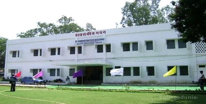Gaya College Cover