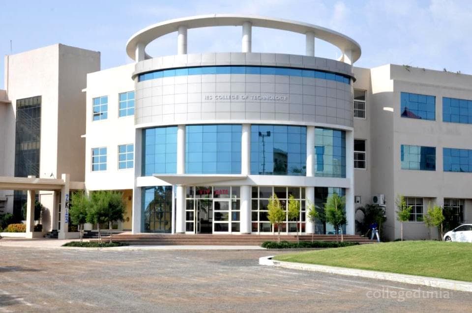 IES College of Technology - [ICOT] Cover