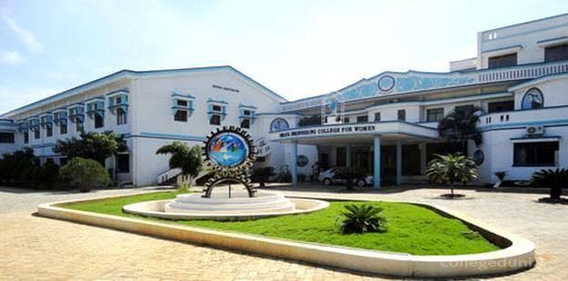 Idhaya Engineering College for Women - [IECW] Cover
