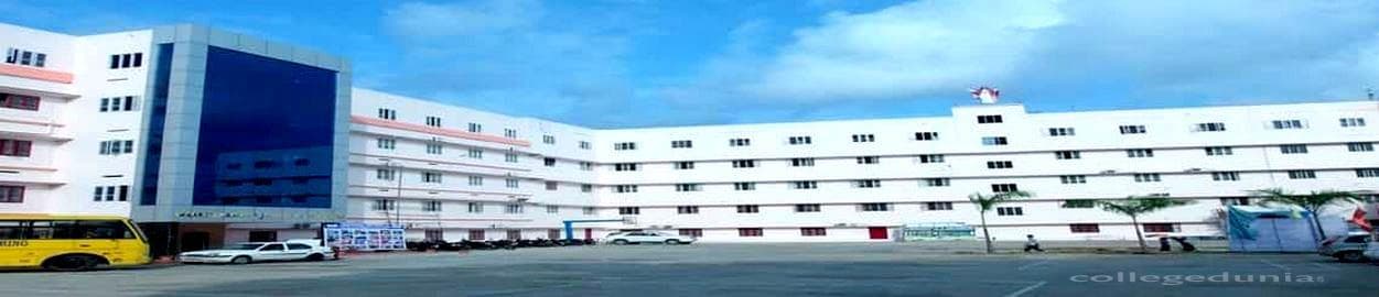 Immanuel Araser JJ College of Engineering - [IAJJCE] Cover