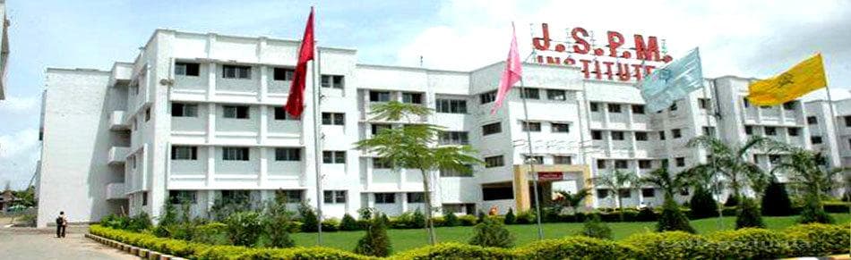 JSPM's Imperial College of Engineering and Research - [ICOER] Cover