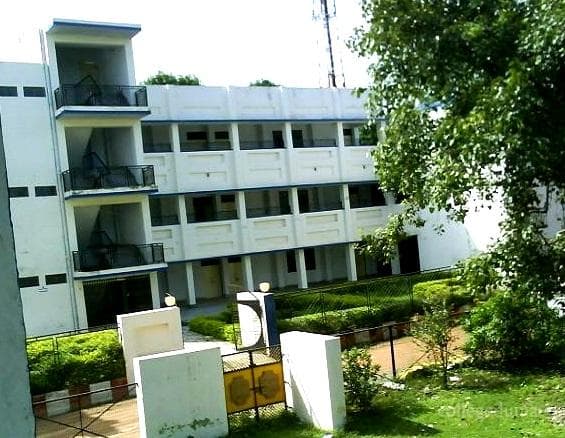 Institute of Engineering and Rural Technology - [IERT] Cover