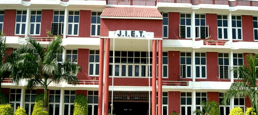 Jind Institute of Engineering and Technology - [JIET] Cover