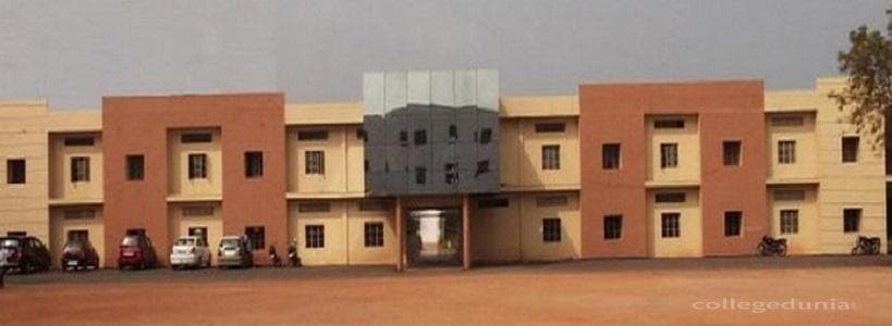 Jyothishmathi Institute of Technology and Science - [JITS] Cover
