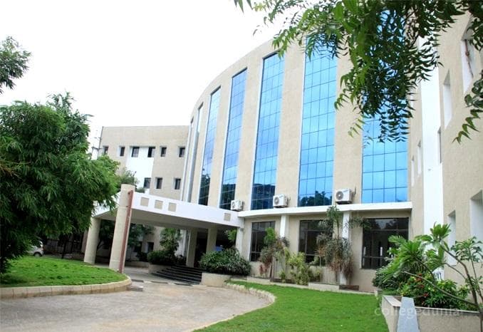 KG Reddy College of Engineering and Technology - [KGRCET] Cover