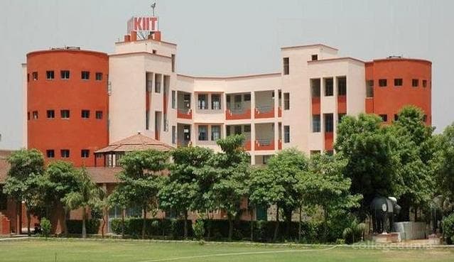 KIIT College of Engineering Cover