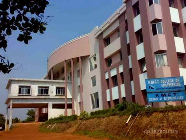 KMCT College of Engineering Cover