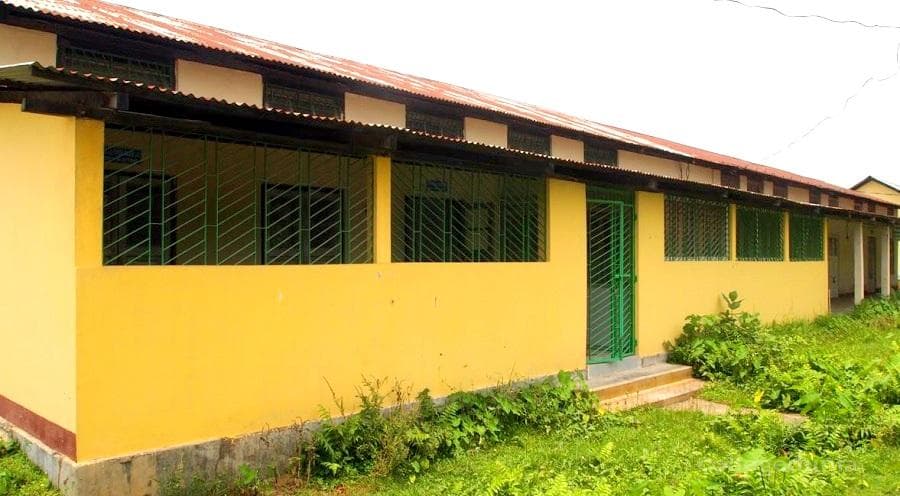 Goalpara College Cover