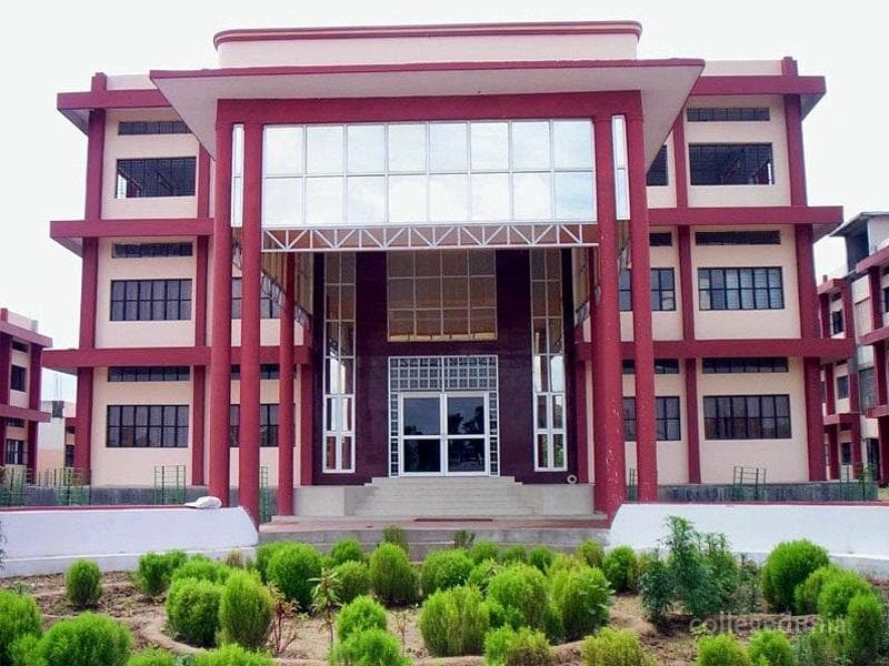 Kali Charan Nigam Institute of Technology - [KCNIT] Cover