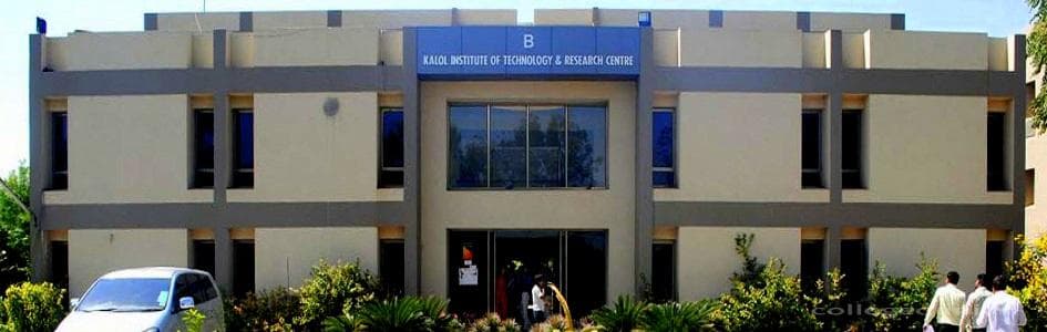 Kalol Institute and Research Center - [KIRC] Cover