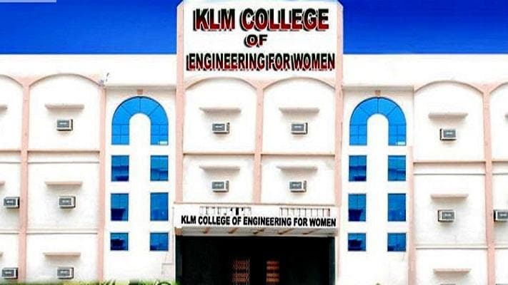 Kandula Lakshumma Memorial College of Engineering for Women - [KLMCEW] Cover