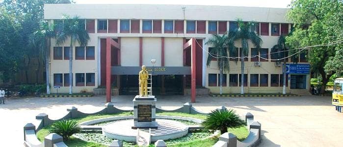 Kandula Sreenivasa Reddy Memorial College of Engineering - [KSRMCE] Cover