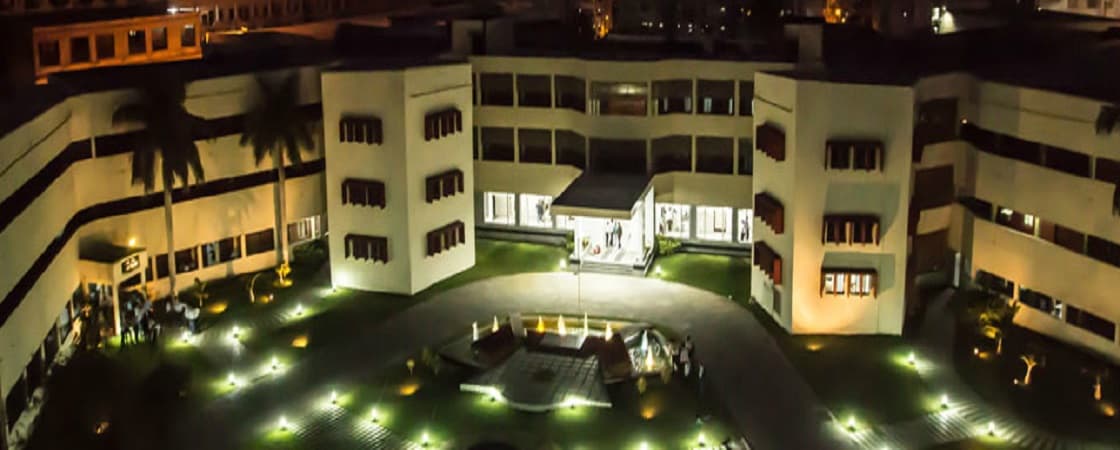 KDK College of Engineering Cover