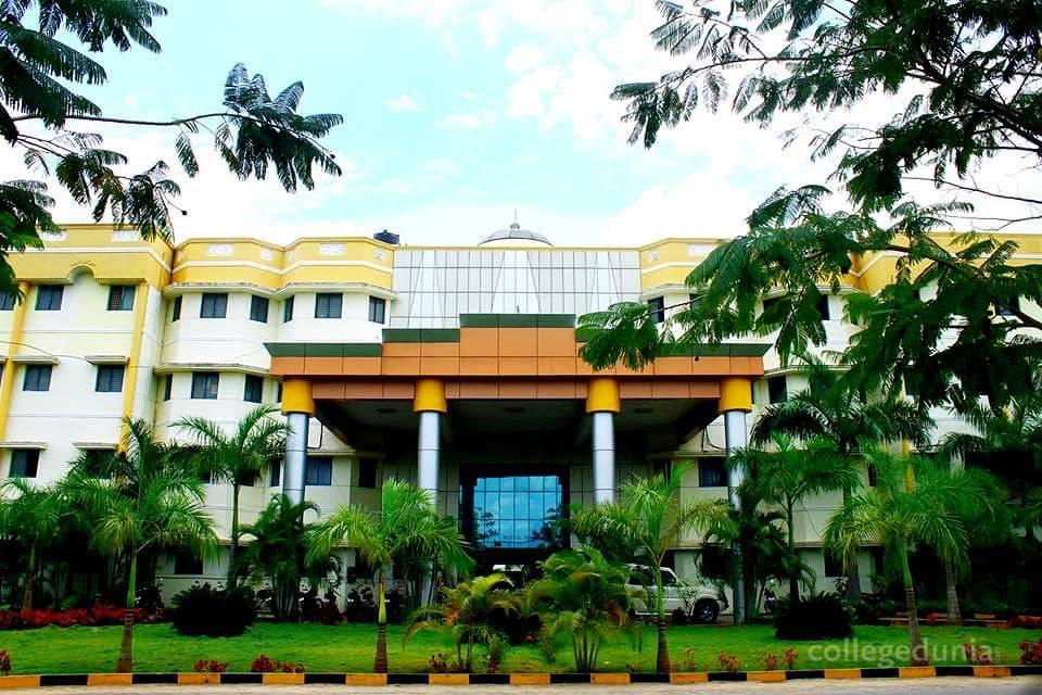 Karpaga Vinayaga College of Engineering and Technology - [KVCET] Cover