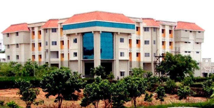 Karpagam College of Engineering - [KCE] Cover