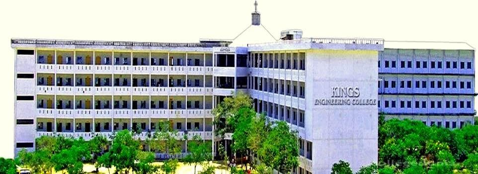 Kings Engineering College (Autonomous) - [KEC] Cover