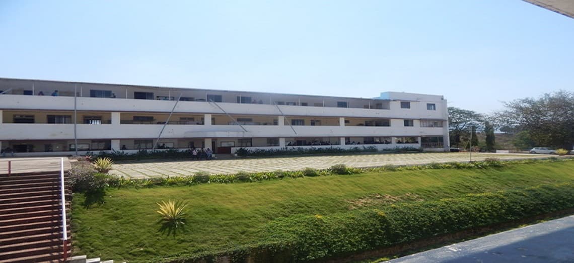 Konkan Gyanpeeth College of Engineering - [KGCE] Cover
