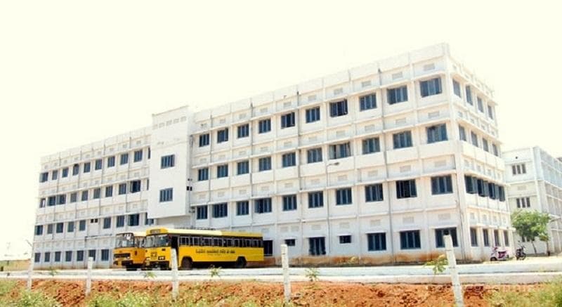 Krishnaveni Engineering College for Women - [KECW] Cover