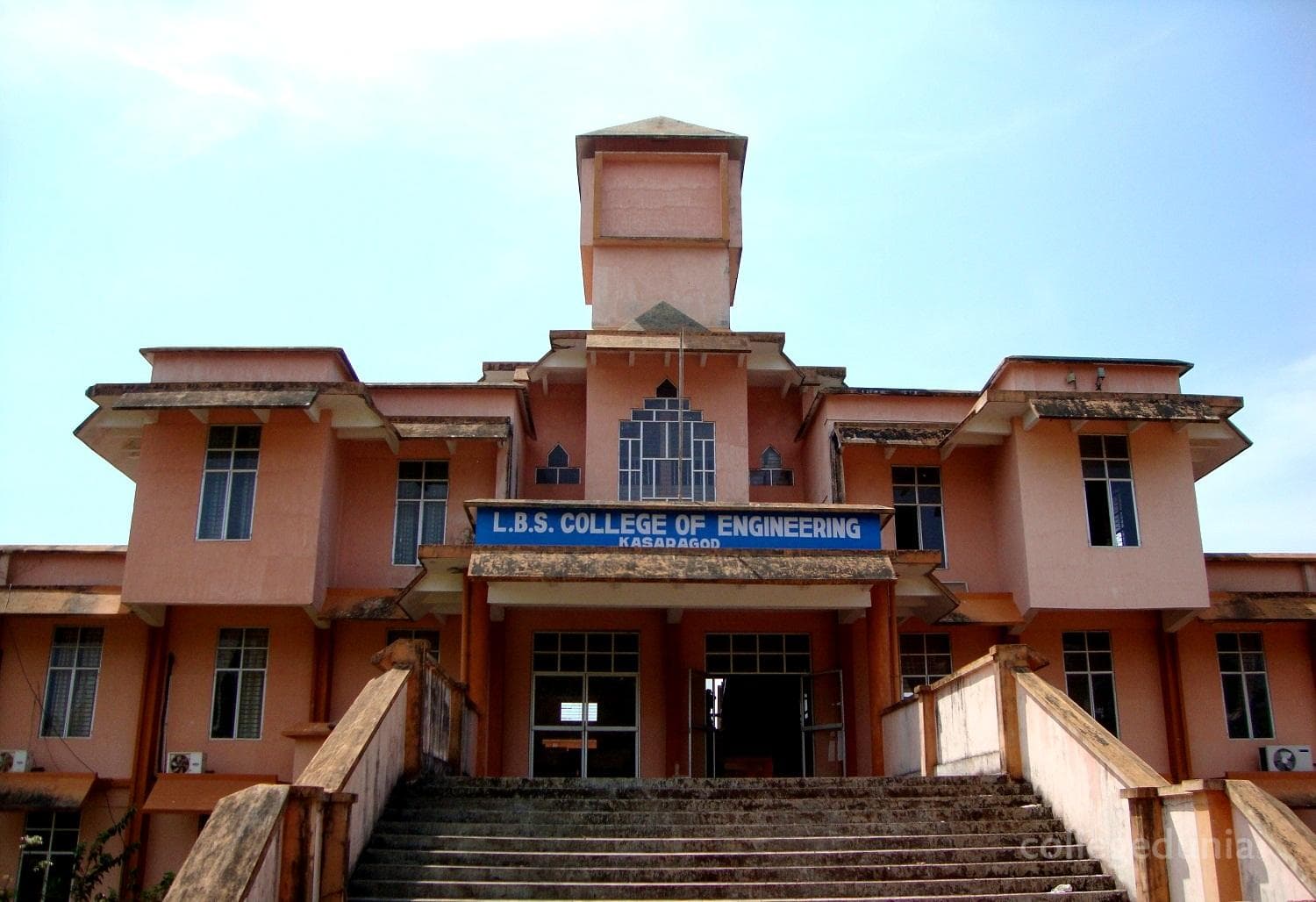 L.B.S. College of Engineering - [LBSCEK] Cover