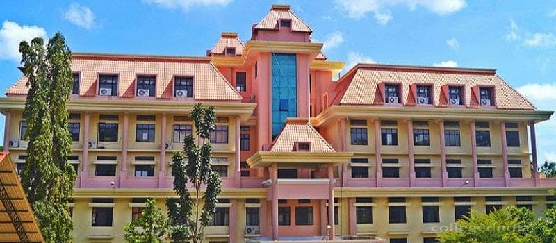 LBS Institute of Technology for Women - [LBSITW] Poojappura Cover