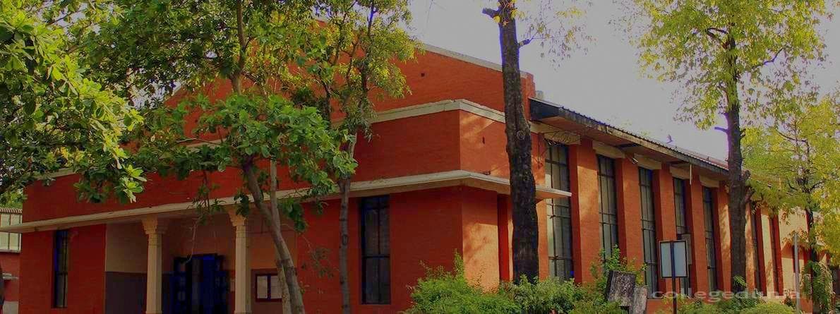 L.D. College of Engineering - [LDCE] Cover