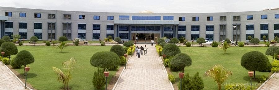 LDRP Institute of Technology and Research - [LDRPITR] Cover