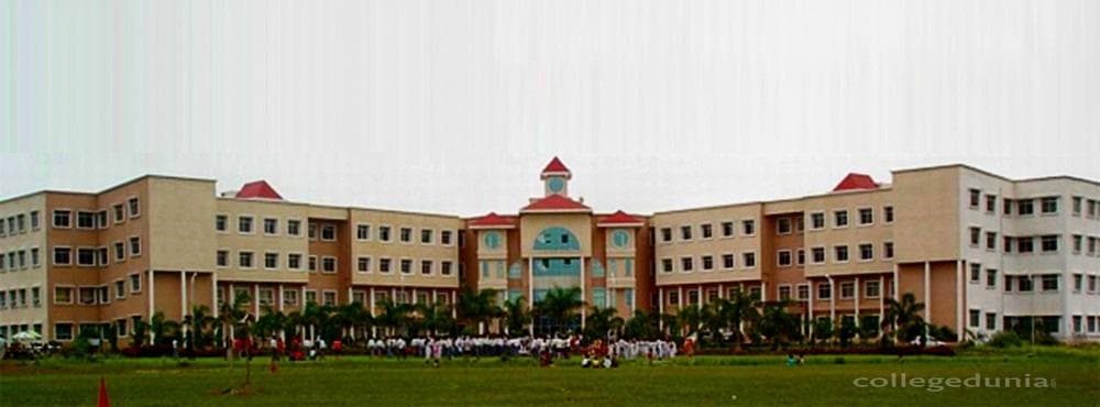 Lakshmi Narain College of Technology & Science - [LNCTS] Cover