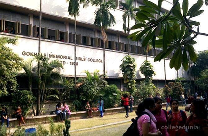 Gokhale Memorial Girls' College Cover
