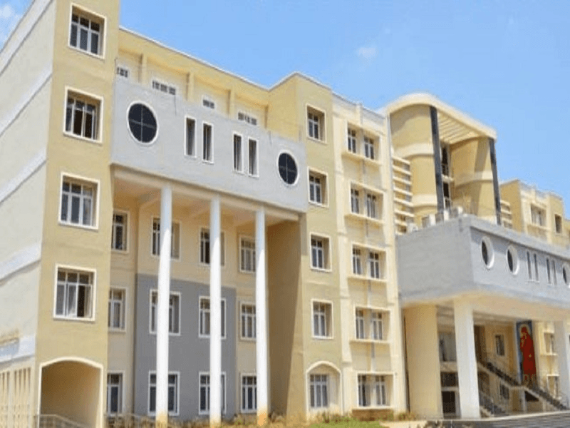 Lendi Institute of Engineering and Technology Cover