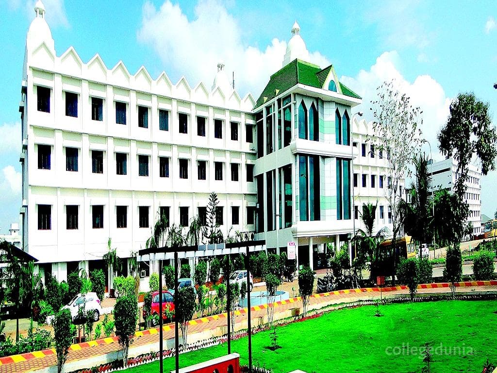 M.A.M College of Engineering - [MAMCE] Cover