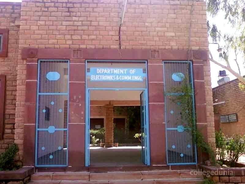MBM Engineering College - [MBM] Cover