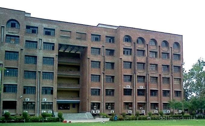 Maharaja Surajmal Institute of Technology - [MSIT] Cover