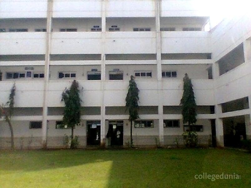 Mahatma Gandhi Mission's College of Engineering Cover