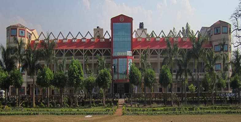 Majhighariani Institute of Technology and Science - [MITS] Cover