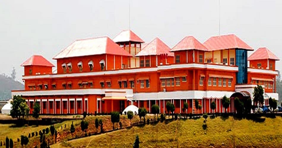 Mar Baselios Christian College of Engineering and Technology - [MBCCET] Kuttikanam Cover