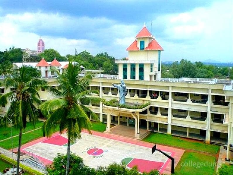 Mar Baselios College of Engineering and Technology - [MBCET] Nalanchira Cover