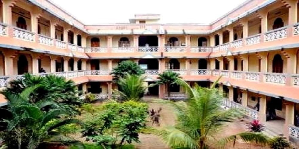 Mar Thoma College of Science & Technology Ayur Cover