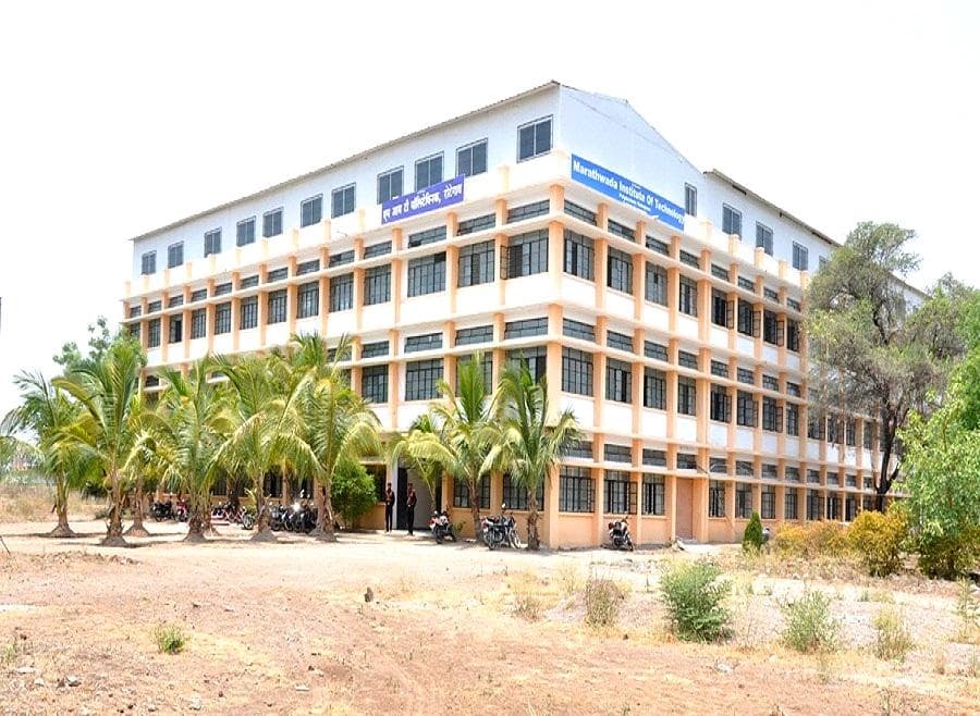 Marathwada Institute of Technology - [MIT] Cover