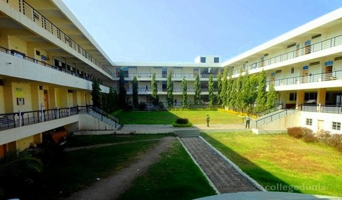 Matsyodari Shikshan Sanstha's College of Engineering and Technology Cover