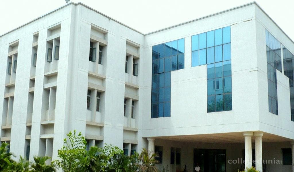 Meenakshi Sundararajan Engineering College - [MSEC] Cover