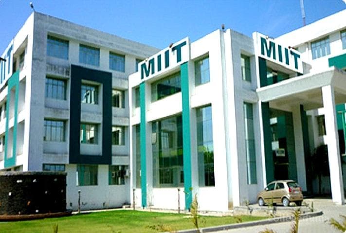 Meerut International Institute of Technology - [MIIT] Cover