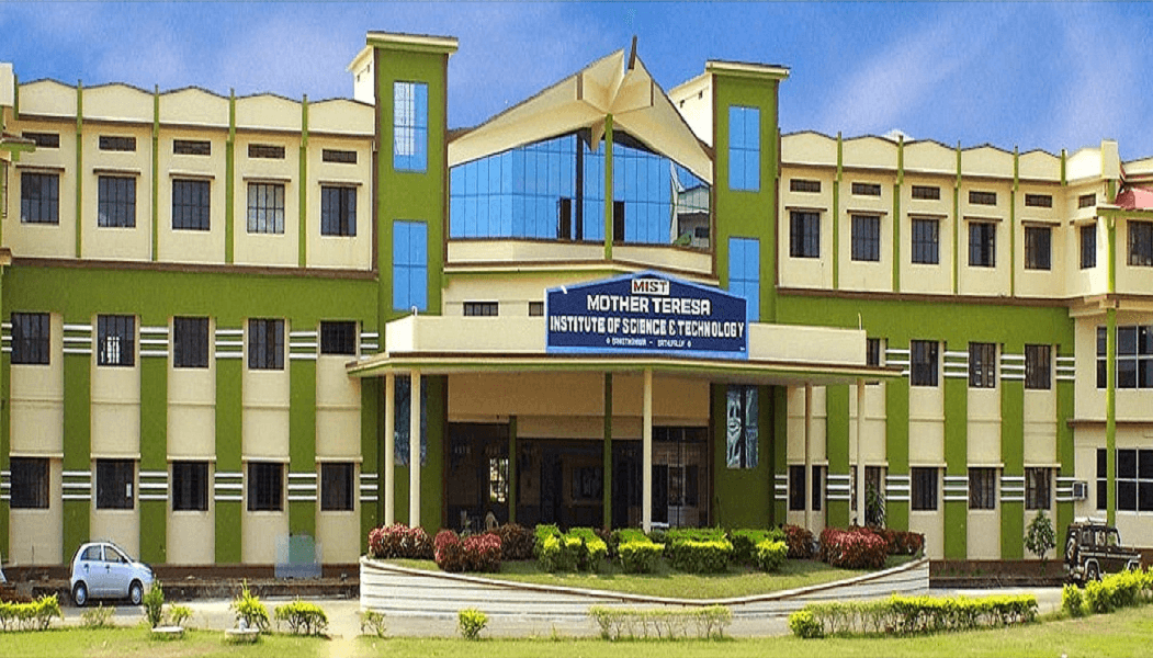 Mother Teresa Institute of Science and Technology Cover